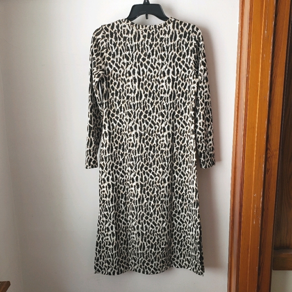 LOFT Dresses & Skirts - NWT Loft Leopard Print Dress